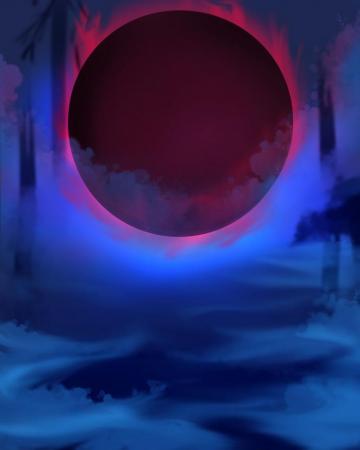 Background Voodoo By Mischiart