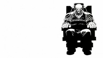 Frank Miller Sin City Marv Wallpaper