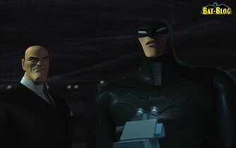 Beware The Bat Animated Batman Cartoon Wallpaper Jpg