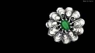 Srebrenica Flower Wallpaper