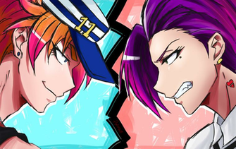 Uno Vs Honey By Fysiak