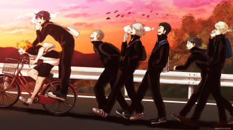 Haikyuu HD Wallpaper
