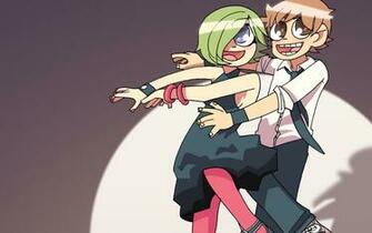 Scott Pilgrim Wallpaper