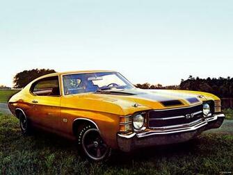 Chevrolet Chevelle Ss Hardtop Coupe