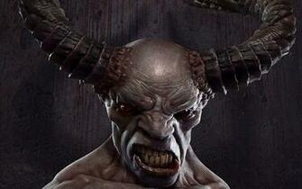 Minotaur Wallpaper