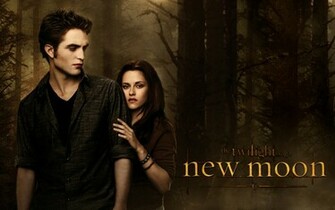 Get Twilight Saga New Moon Powerpoint Background Templates