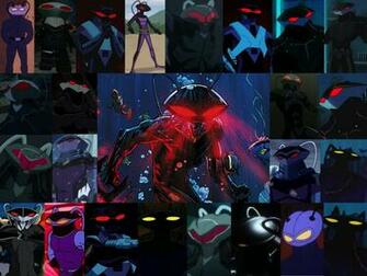 Forever Evil Black Manta By Legion472