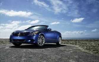 HD Wallpaper Infiniti G Convertible For Desktop
