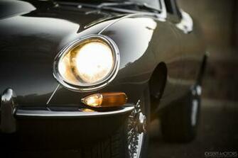 Jaguar Xke Series Roadster Classic Wallpaper