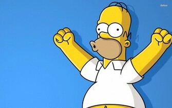 Homer Simpson Wallpaper
