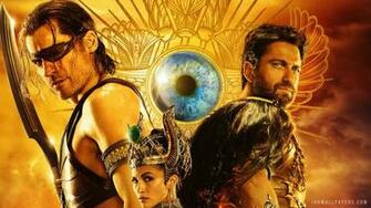 Gods Of Egypt HD Wallpaper IHD