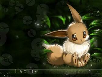 Pokemon Eevee Wallpaper