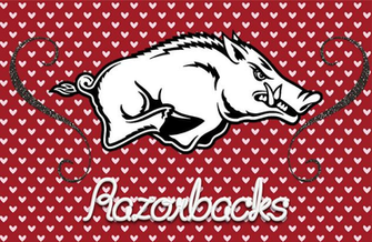 Arkansas Razorback Desktop Wallpaper Picswallpaper