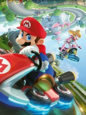 Index Of Image Miscellaneous Mario Kart