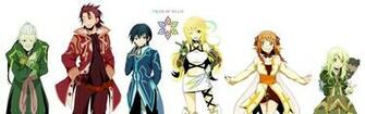Tales Of Wallpaper Xillia