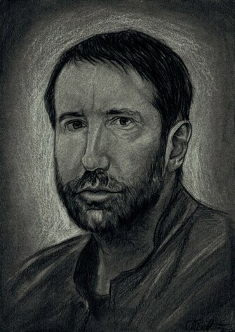 Trent Reznor By Flubberwurm