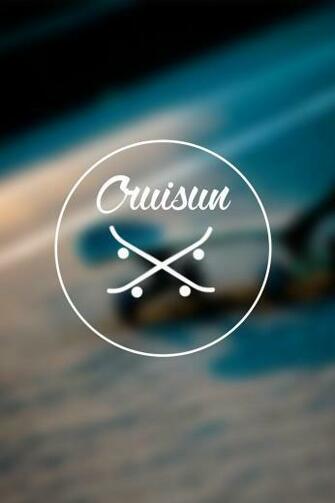 Wallpaper For iPhone Cruiser Skate
