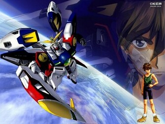 Gundam Wallpaper Cartoon