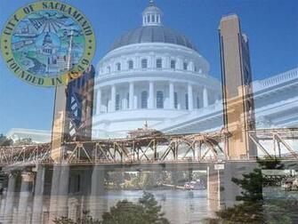 City Of Sacramento Wallpaper By Chaoswarmaster