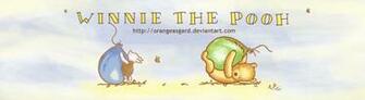 Classic Pooh Wallpaper