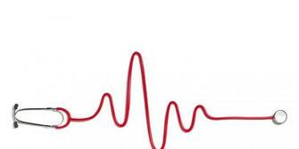 Top Heart Stethoscope Wallpaper