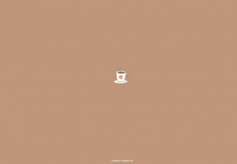 Coffee Aesthetic Wallpaper