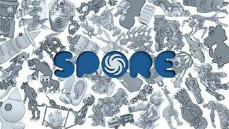 Spore Wallpaper