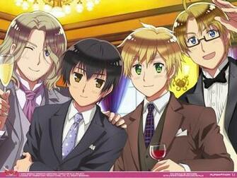 Hetalia Wallpaper