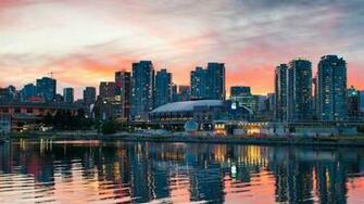 Vancouver Canada City Photography Wallpaper HD 1080p