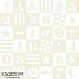 Everybody Bonjour Rasch Textil Beige Motifs Non Woven