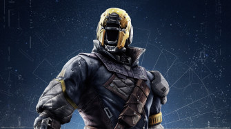 Warrior Destiny Games Armor Sci Fi F Wallpaper