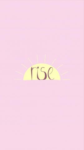 Inspirational Wallpaper Designs Rise Inspiration