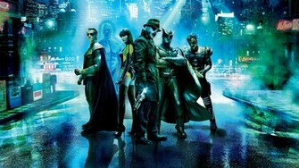 Watchmen Wallpaper