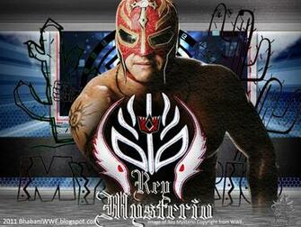 Wallpaper Rey Mysterio Wwe