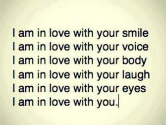 I Love You Quotes