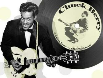 My Wallpaper Music Chuck Berry