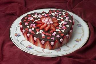 Valentine Day Chocolate HD Wallpaper Pictures And Photos