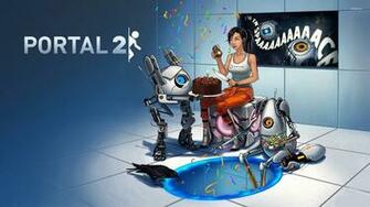Portal Wallpaper