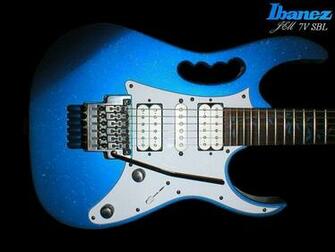 Ibanez Wallpaper