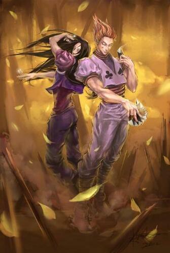 Illumi Zoldyk Mobile Wallpaper Zerochan Anime Image Board