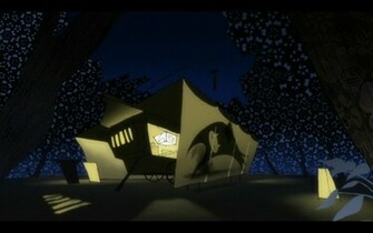 Taikei The Tatami Galaxy Yojouhan Shinwa Wallpaper