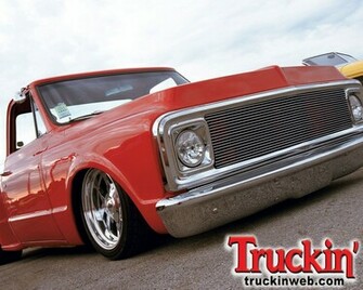 Chevy C10 Large Photo
