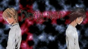 Death Note Wallpaper