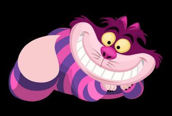 Cheshire Cat Disney The Speaks In
