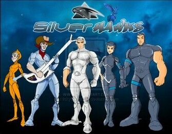 Silverhawks Group Shot By Nickygonzalez