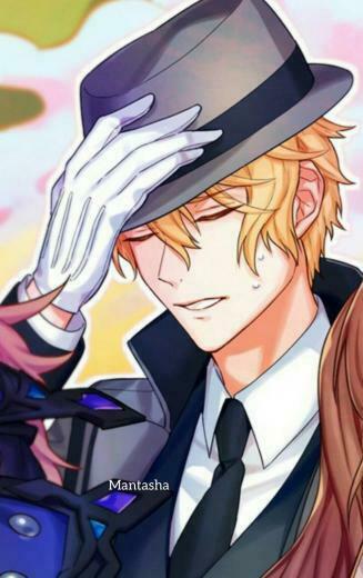 Klaus Goldstein Looks Good Here Wizardess Heart Wh Shall We