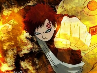 Sabaku No Gaara Emo Wallpaper Kazekage Chibi Cool Shippuden Gif Naruto