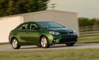 Toyota Corolla Le Eco Photo