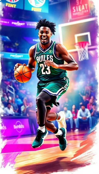 Miles Bridges Wallpaper