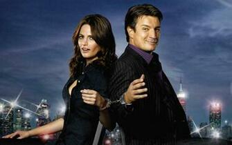 Castle Tv Show Desktop Background